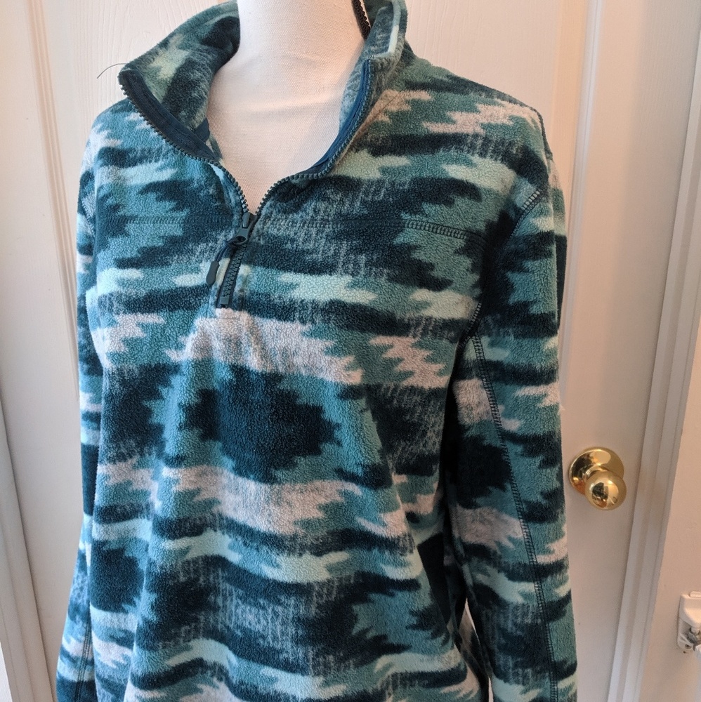 Fox and Prince fleece
